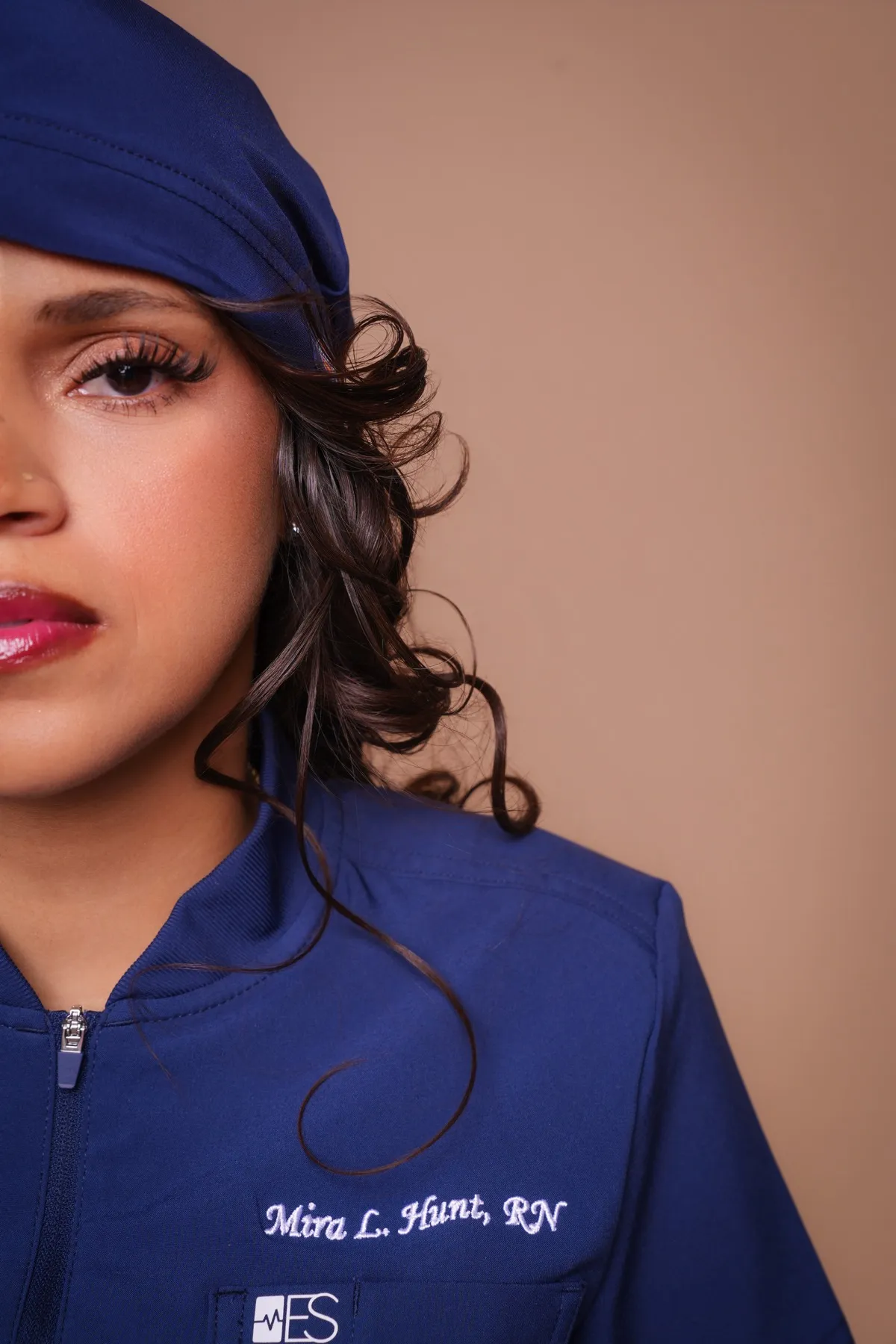 Red Eye Production — professional headshot example